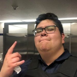 Meet your Posher, Anthony